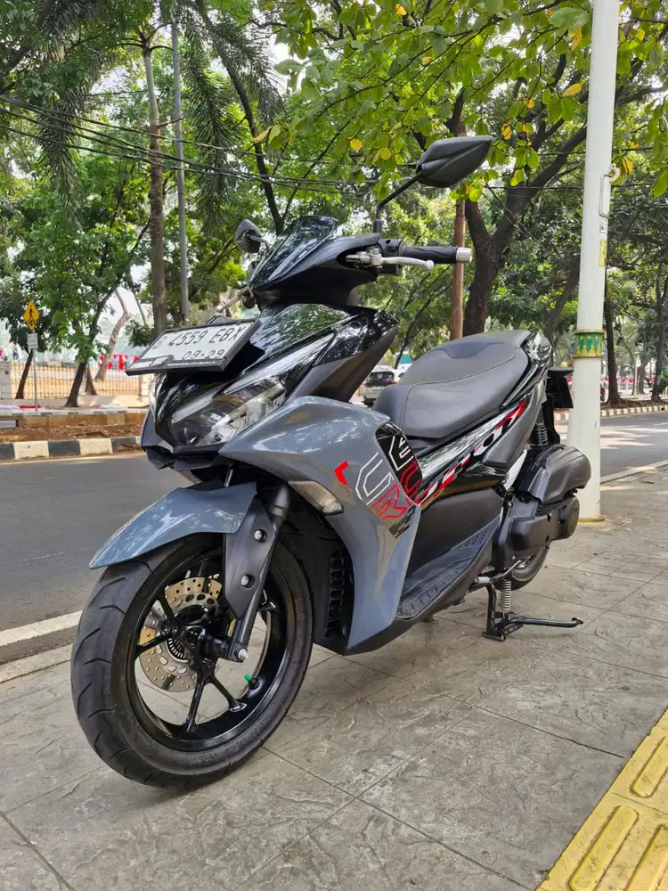 DP MINIM 2JTA CASH NEW YAMAHA AEROX CONNECTED THN 2024 PJK IDUP
