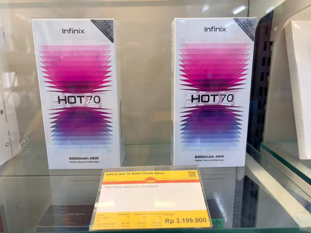 INFINIX HOT 70 8/128