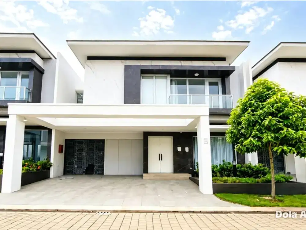 Dijual Rumah Mewah Di Cluster Pasadena Grand Residence Gading Serpong