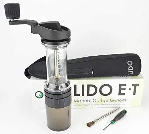 Orphan Espresso Lido E-T Manual Coffee Grinder