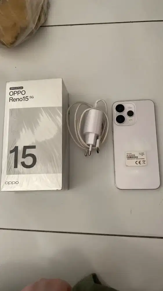 Oppo Reno 15 5G