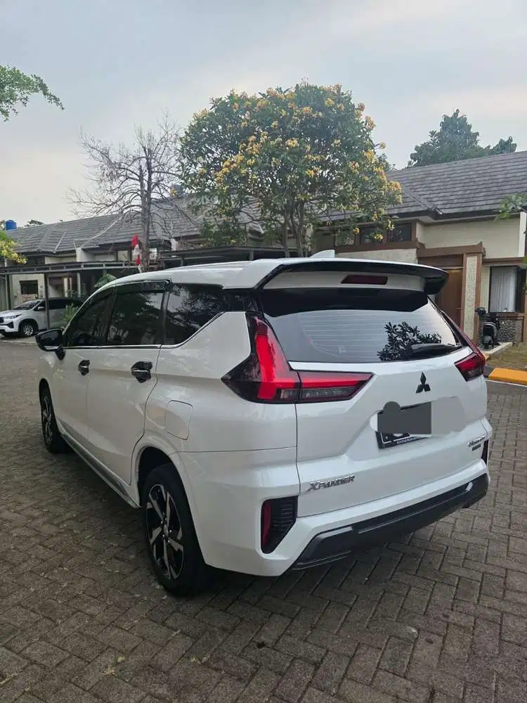Mitsubishi Xpander 2021 Bensin