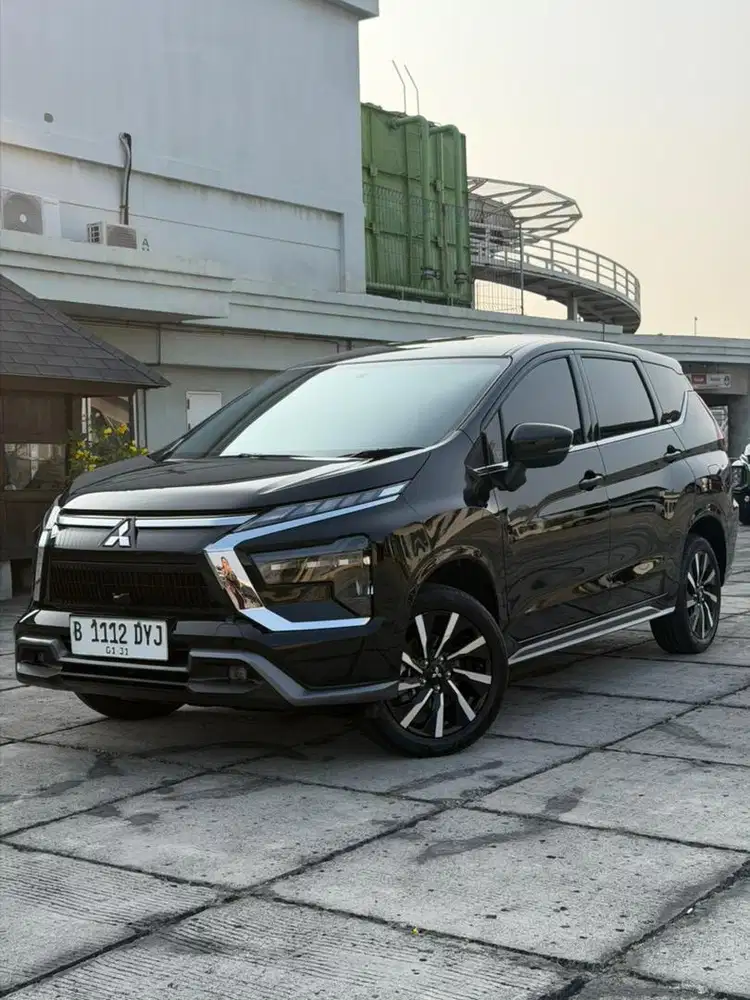 (Km Super Low 9ribu FUL ORI)MITSHUBISHI XPANDER ULTIMATE FACELIFT 2025