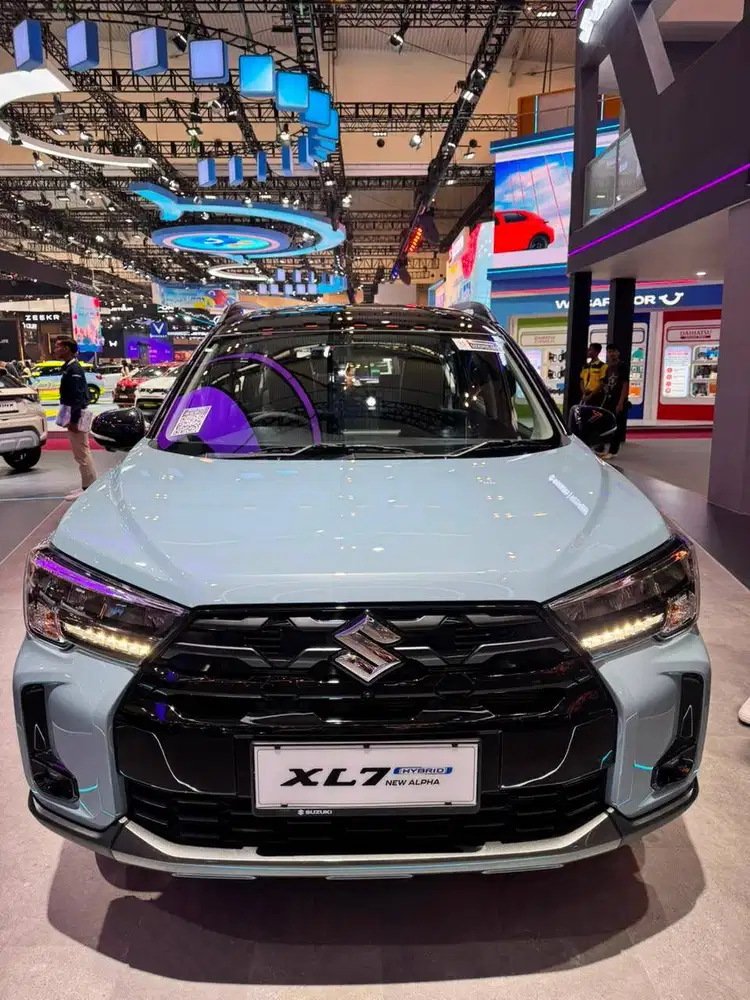 NEW SUZUKI XL7 2026: DP 30 Juta Langsung Bawa Pulang!