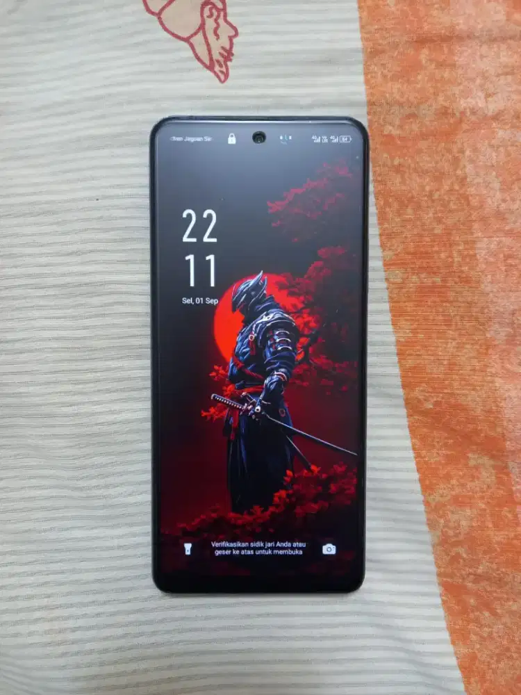 Infinix note 30 8/256 lengkap