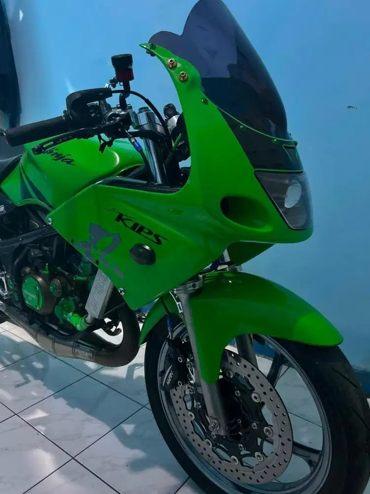 Kawasaki Ninja 2011