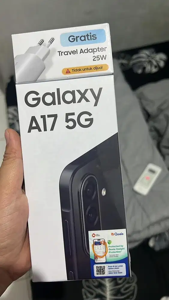 Jual Hp Samsung A17 5G 8/256