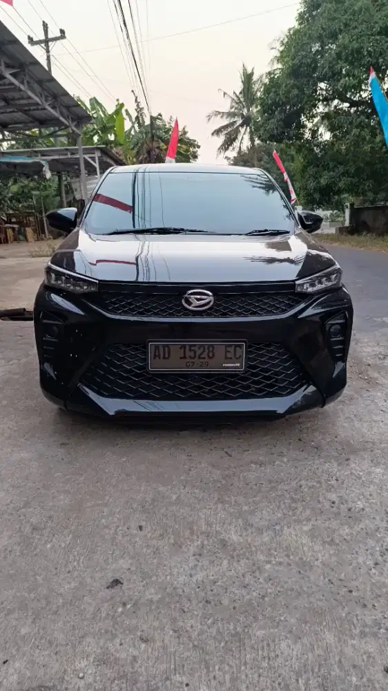 Di jual allnew xenia x manual 2024