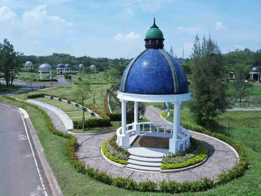 Persiapkan kedukaan dengan investasi makam di San Diego Hills Memorial