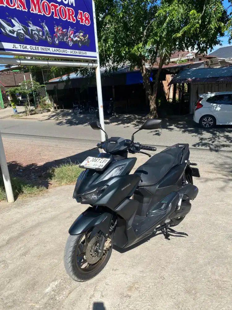 Di jual honda vario 160 ABS tahun 2024