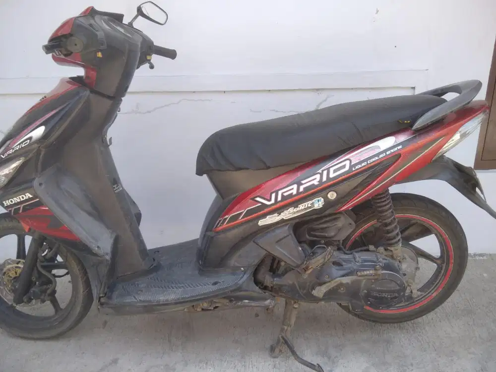 Honda Vario 110 karbu 2009