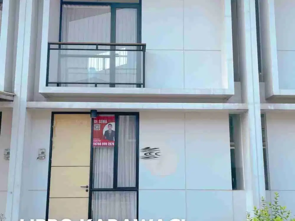 Disewakan Rumah Baru Lippo Karawaci Dekat Kampus