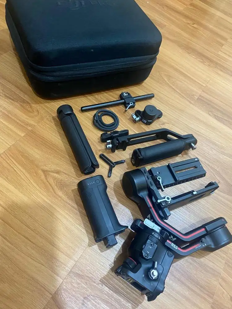 Dijual DJI RONIN RS 3 PRO COMBO