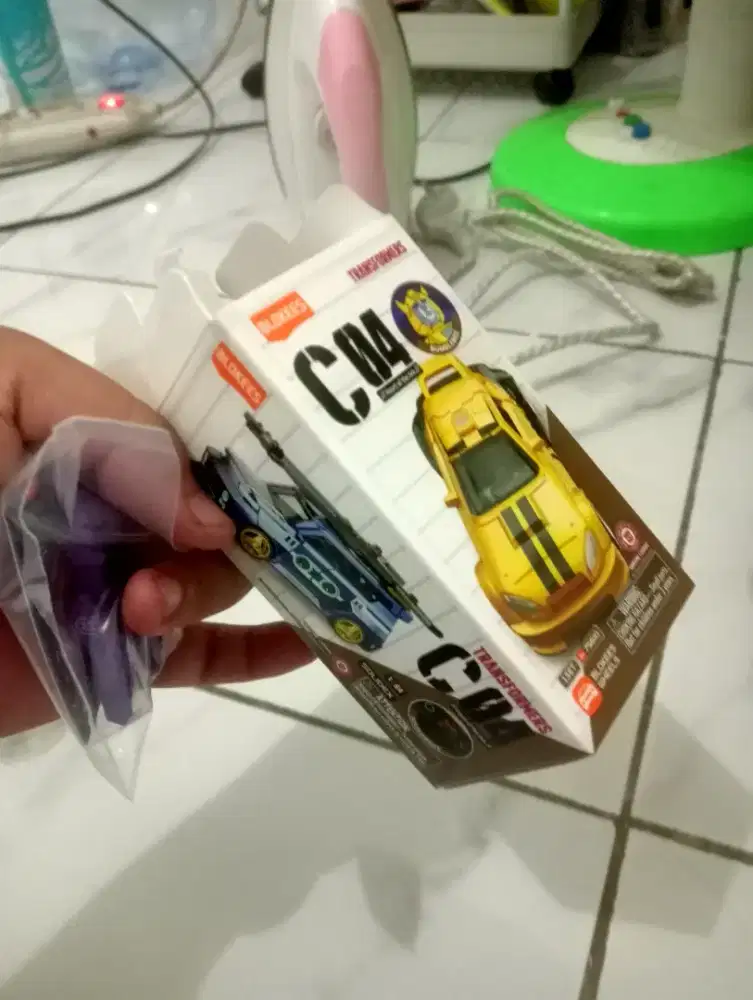 Blokees Wheel C04