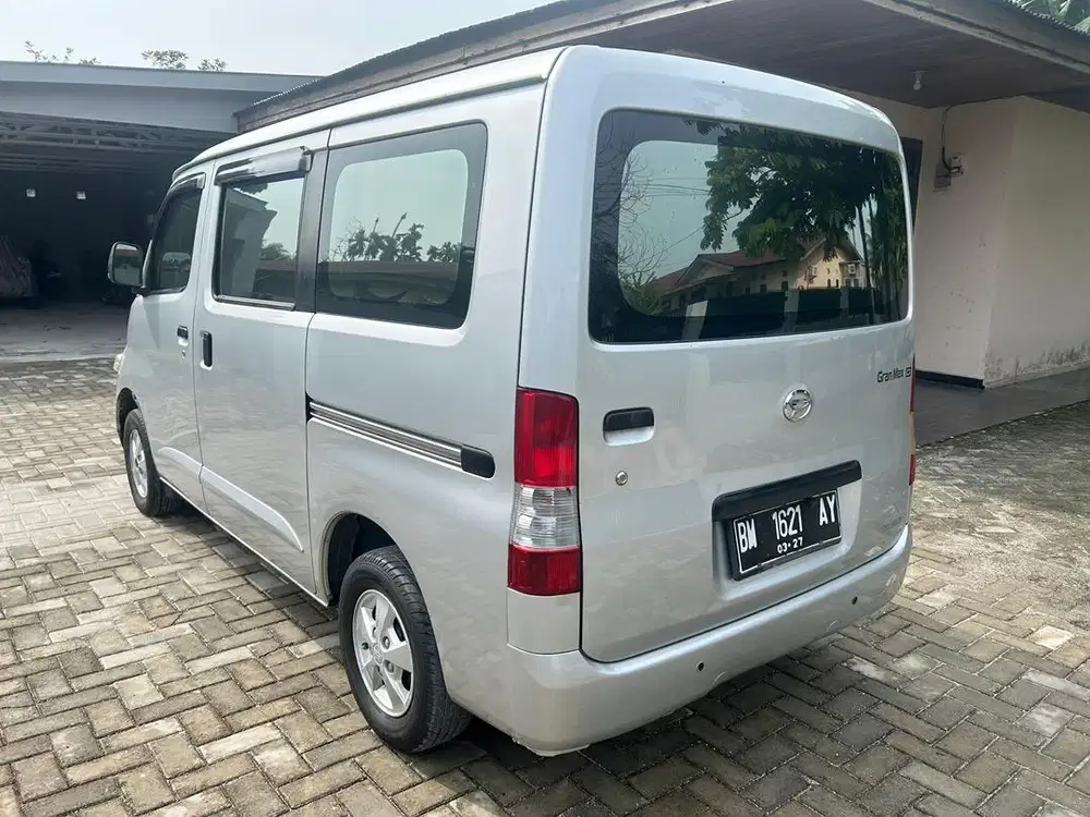 GranMax 1.3 AC Minibus 2017