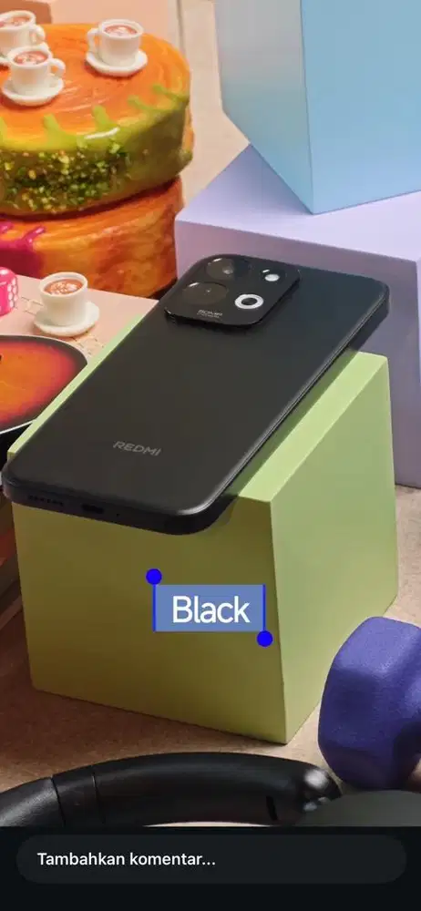 promo redmi 17 new arrival