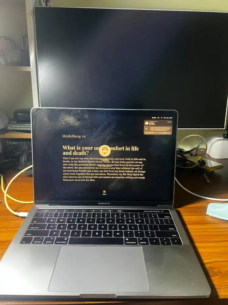 MacBook Pro 13 2016 Touch Bar i5 8/256 A1706