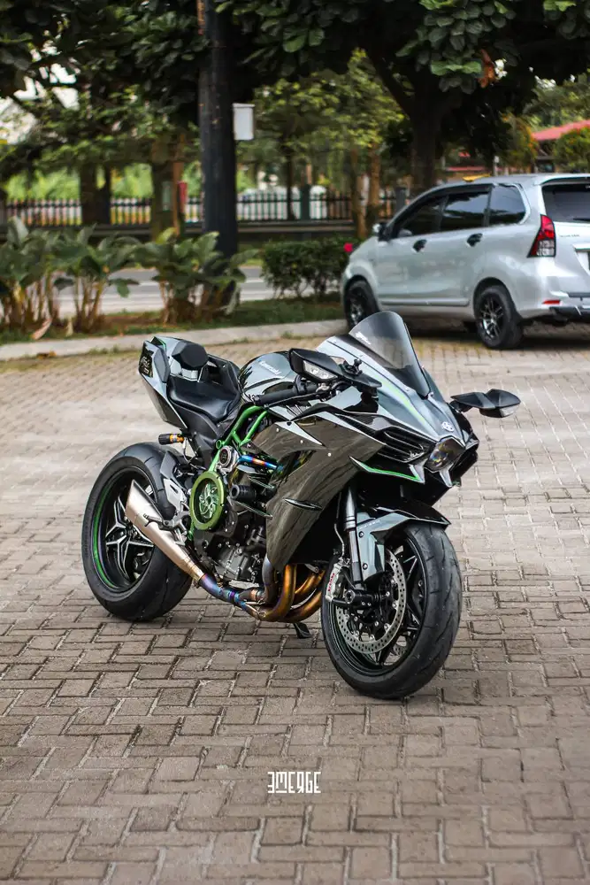 Kawasaki H2 2024
