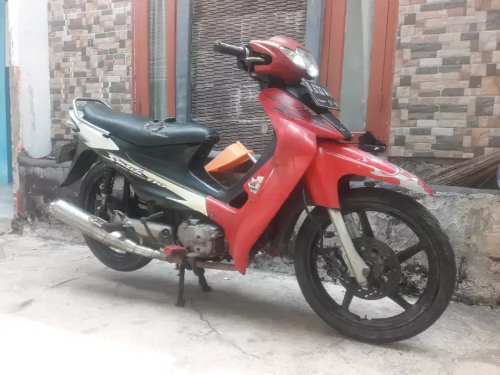 Jual motor suzuki