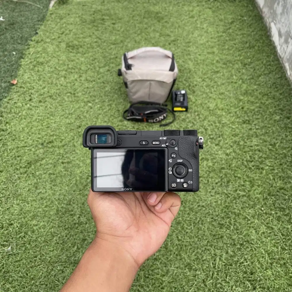 Mirrorless Sony A6500 Body Only Like New