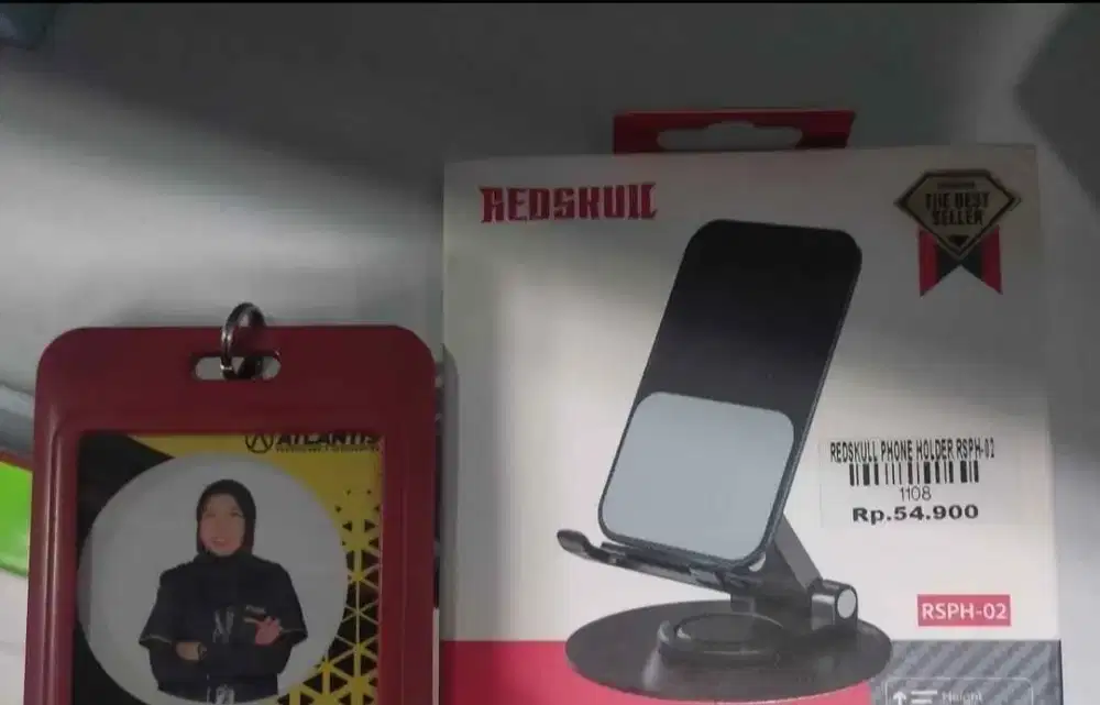 REDSKULL PHONE HOLDER RSPH-02