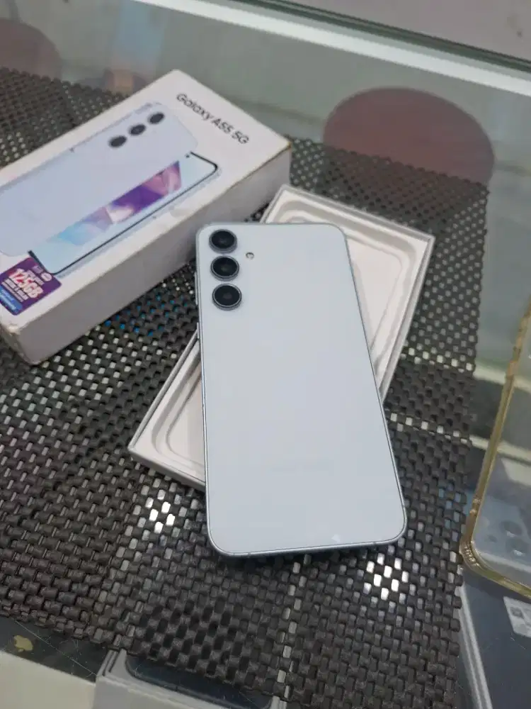 Samsung a55 ram 8/256gb
