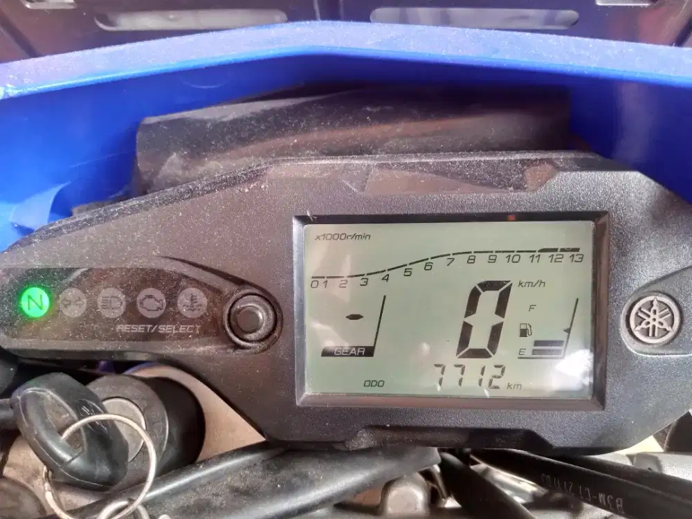 Yamaha WR 155 R Tahun 2021