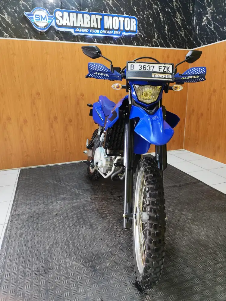 WR 155 R TH 2023 SIAP PAKAI CASH/KREDIT