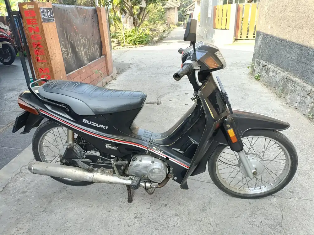 Suzuki cristal th 90