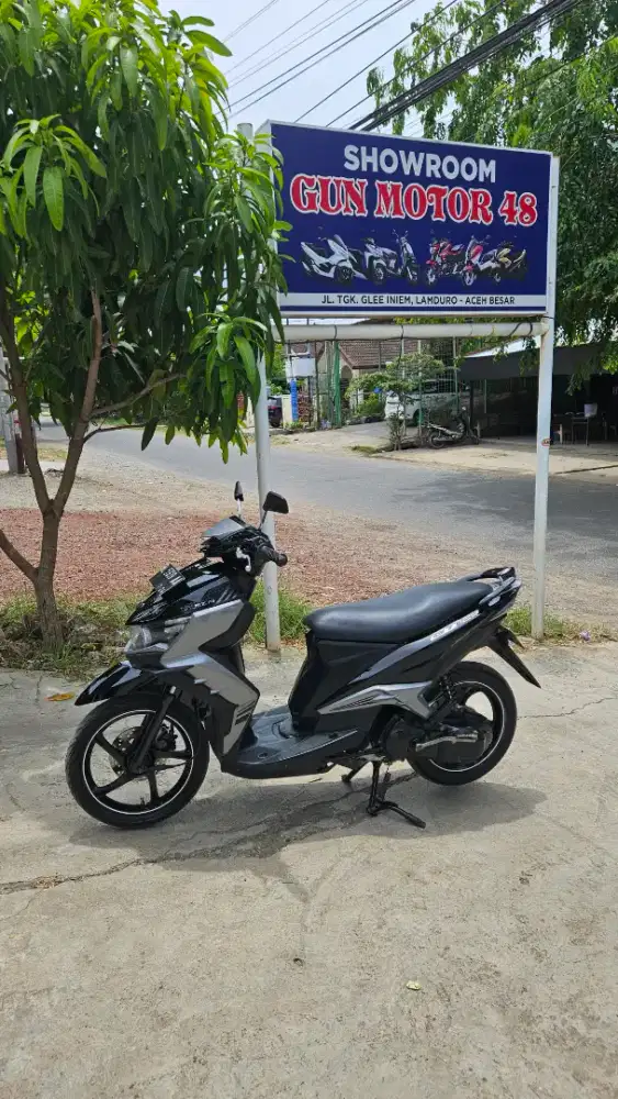 Di jual yamaha xeon gt tahun 2014