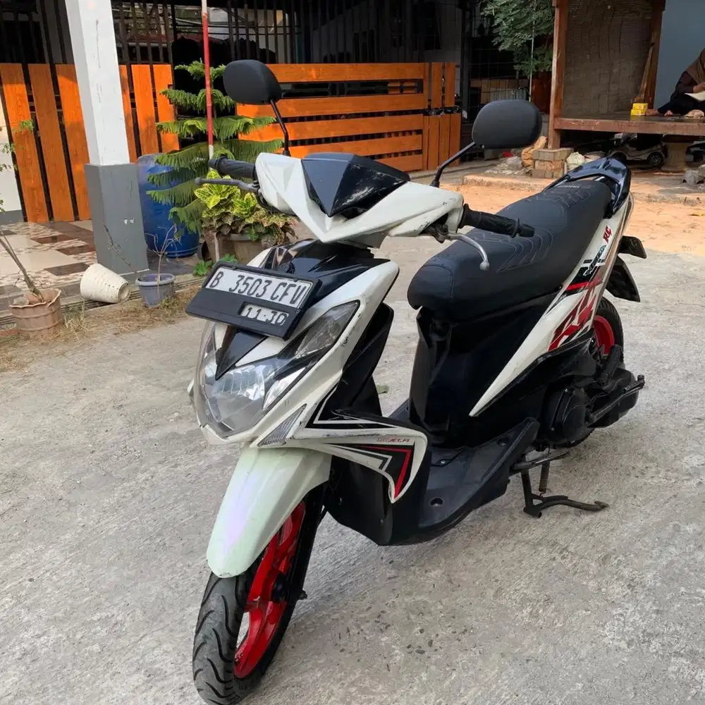 YAMAHA XEON RC 2014