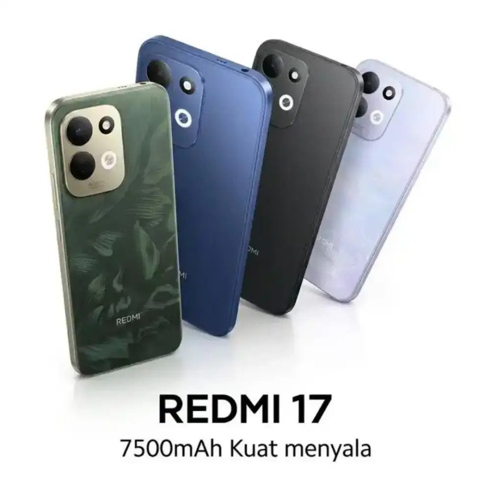 REDMI 17 4/128 GB PROMO