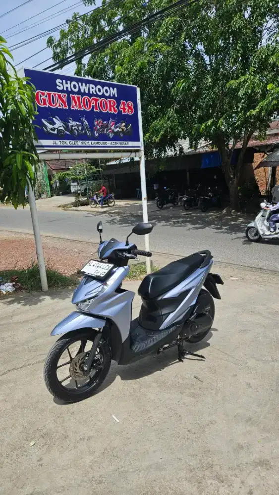 Di jual honda beat tahin 2025