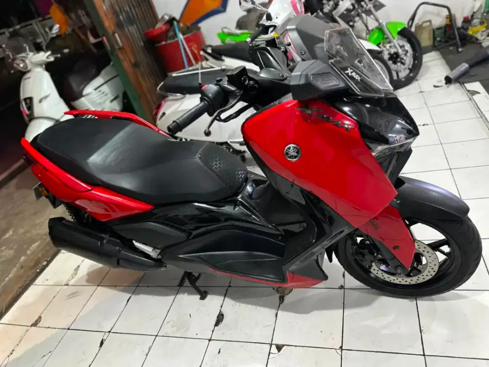 Yamaha x-max 2023 conectid