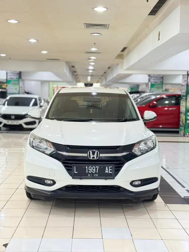 Honda HR-V E 1.5 MATIC 2015