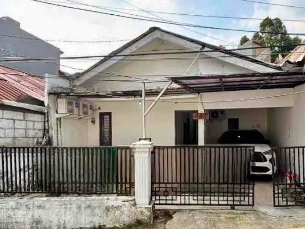 Termurah Rumah Kost Potensial Pengembangan di Pondok Pinang