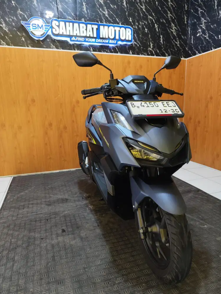 VARIO 160 CBS TH 2025 GRESS SIAP PAKAI