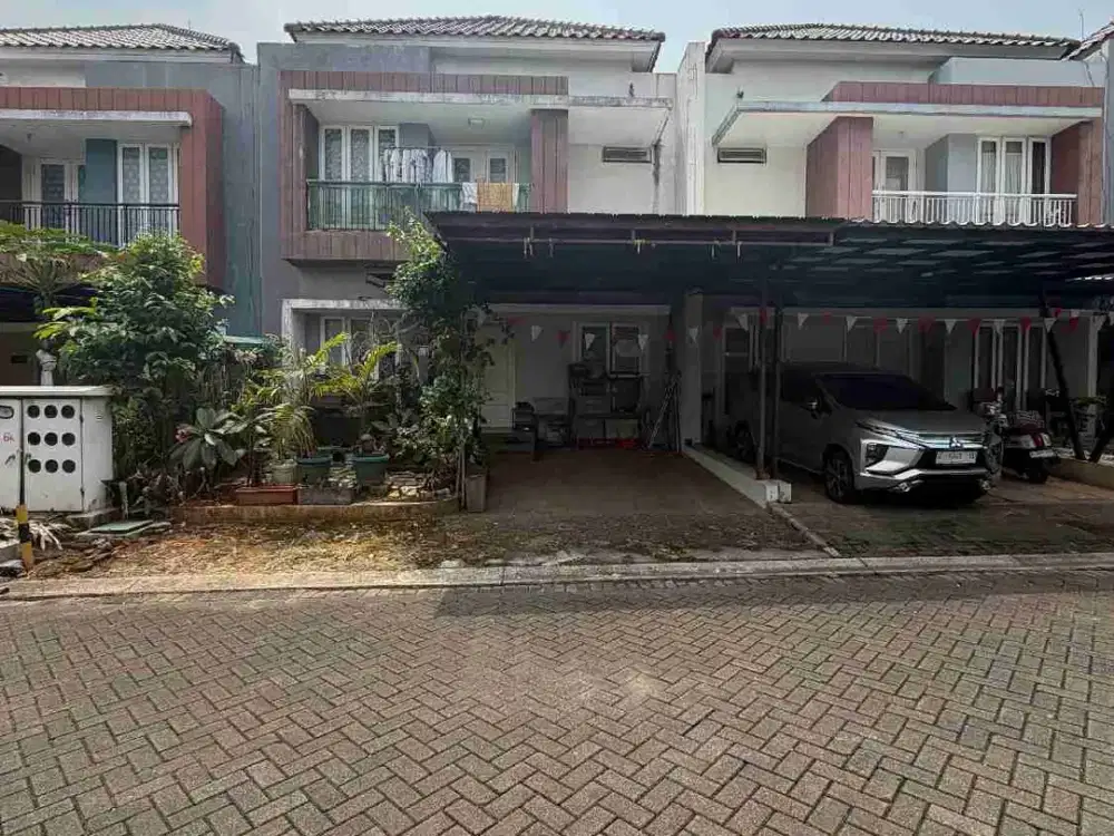 PERUMAHAN RAFFLES HILLS CIBUBUR DEPOK