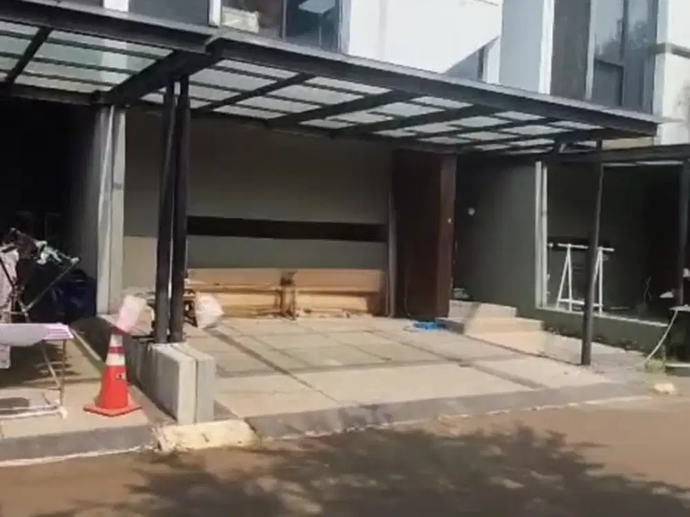 Dijual Rumah di Perumahan Grand Trevista (Town House Trevista), Jl Kesatriaan, Rempoa, Ciputat,
