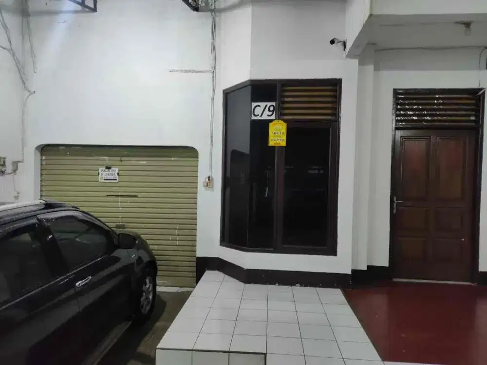 Rumah 2Lt Siap Huni Bisa untuk Usaha Kuliner, Lokasi Hanya 0 Km ke Jln Pajajaran Bogor