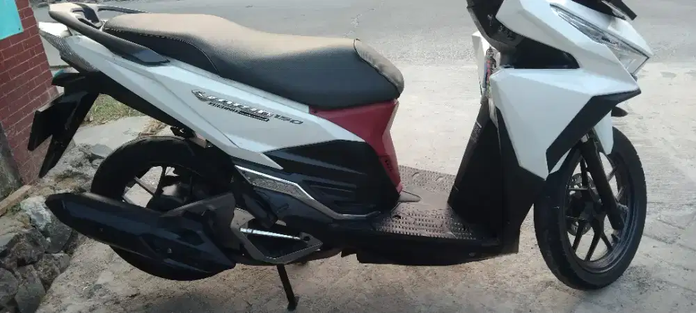 Honda Vario 150 tahun 2016