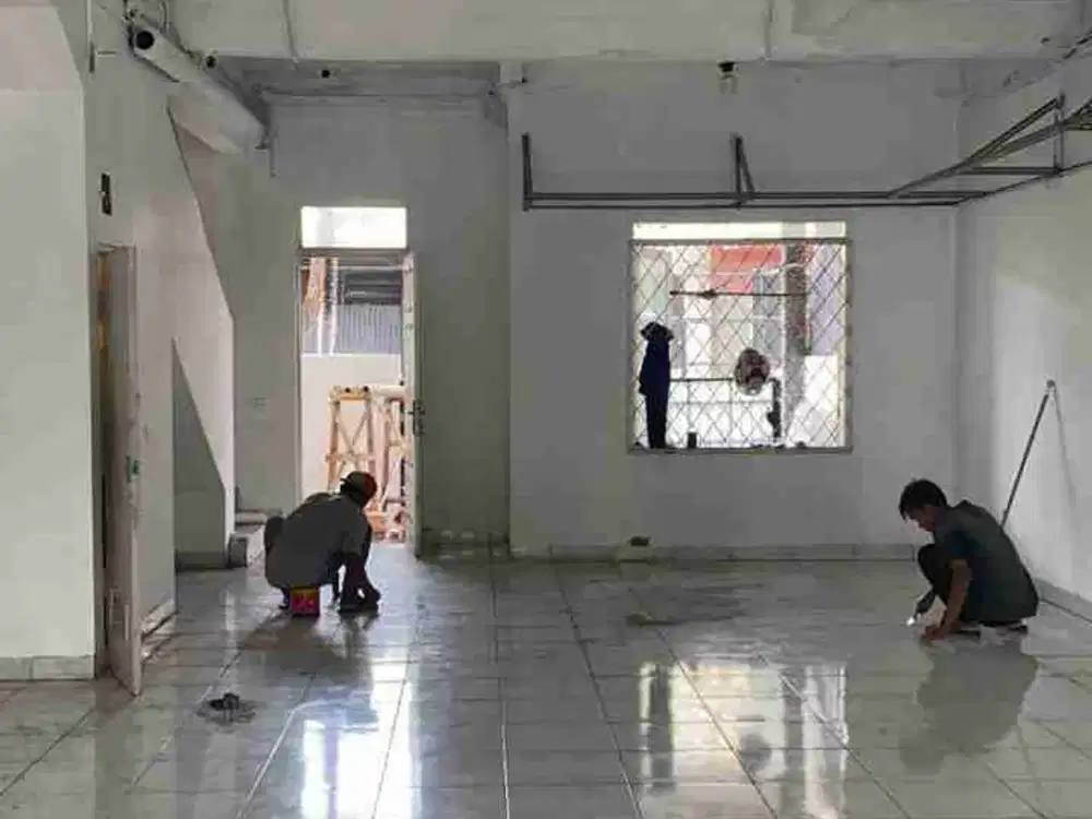 DIJUAL MURAH RUKO TAMAN SEMANAN INDAH - HARGA DI BAWAH NJOP