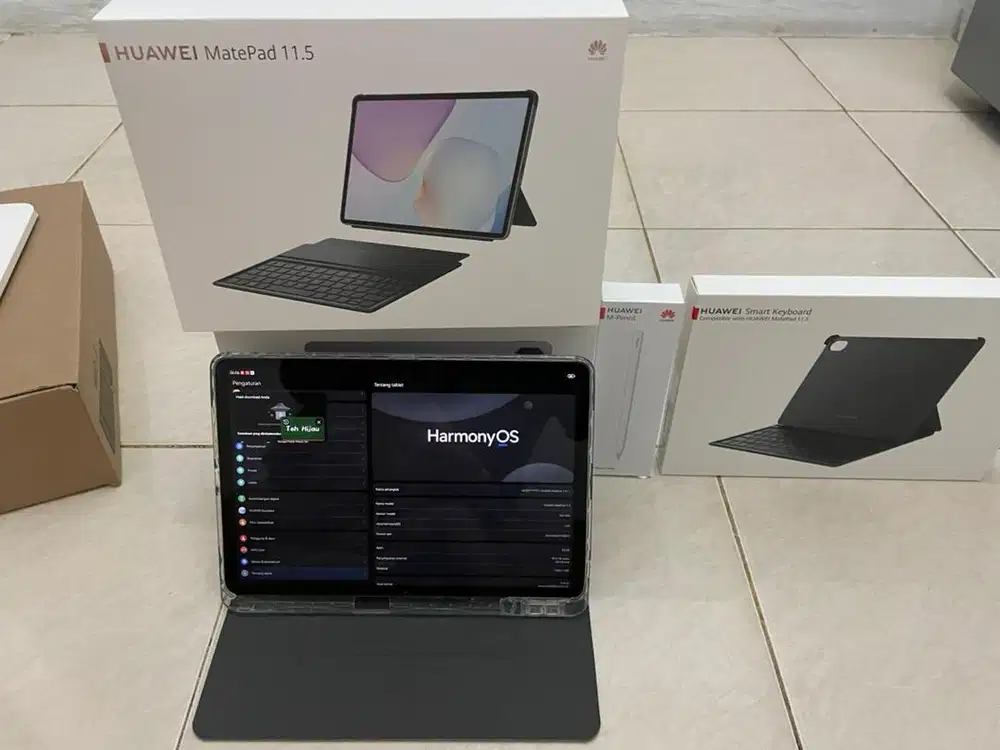 Dijual Huawei MatePad 11.5 8/128GB