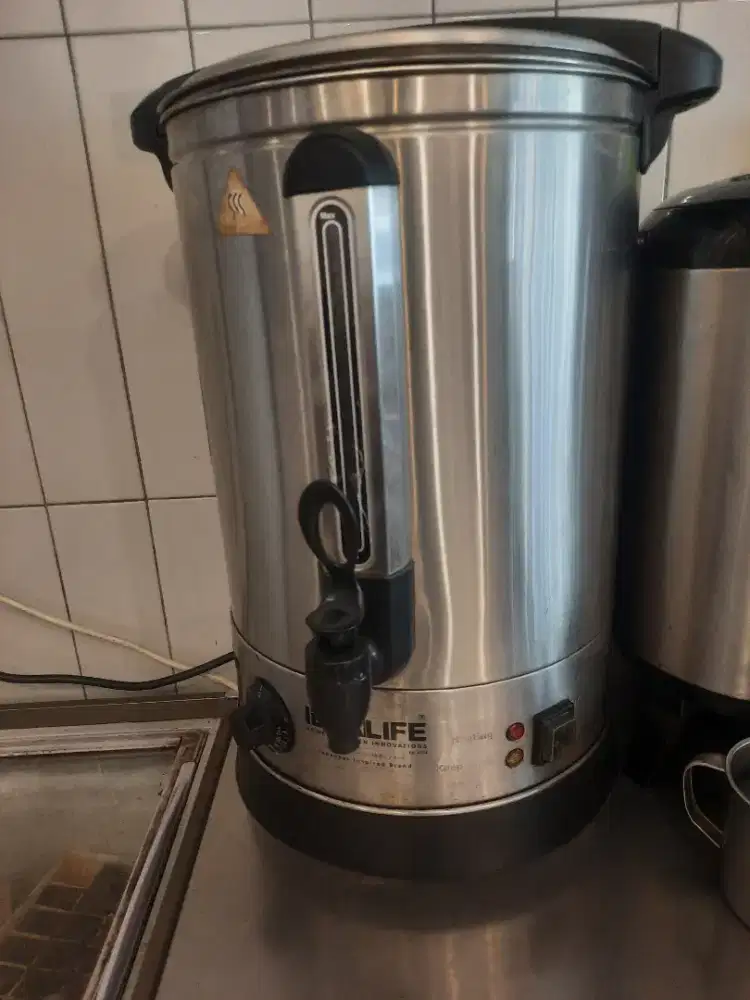 Electric water boiler Idealife