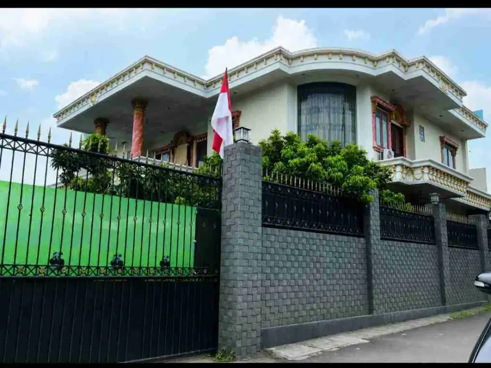 Dijual Komplek Deplu Pondok Aren Siap Pakai