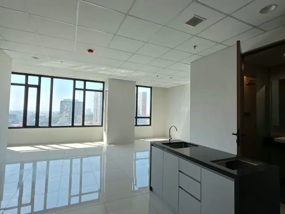 Apartement Hquarter Pusat Kota View Istimewa
