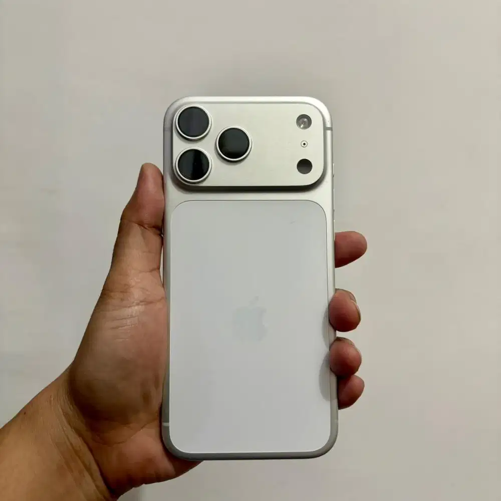 IPHONE 17 PRO MAX IBOX 256GB SILVER