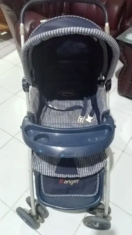 Stroller merk pliko