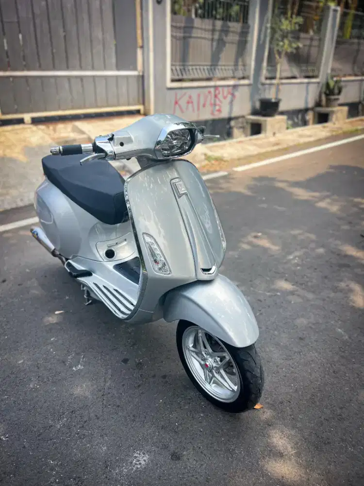 PIAGGIO VESPA SPRINT 150 IGET ABS 2020
