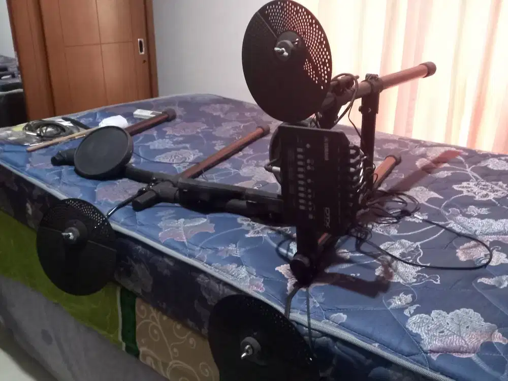 Jual drum elektrik yamaha dtx452k